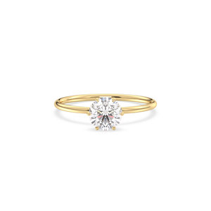 Vente directe d'usine REYES, bague en argent sterling 925 avec moissanite certifiée GRA pour femmes, prix de gros, cadeau de mariage, bijoux fins - Product Image 2