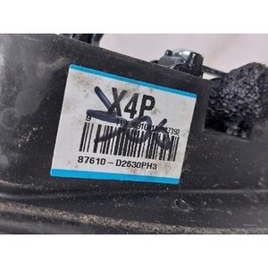 G90/EQ900 ชุดกระจกมองข้างซ้าย (ด้านคนขับ) U 87610D2630PH3 - Product Image 5