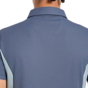 Polo de Manga Corta para Hombre, Estilo Casual Deportivo, Diseño Personalizado, Tejido Transpirable y Ligero, para Golf, Tenis y Fitness - Product Image 4