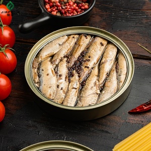 Sardinas Enlatadas en Salsa de Tomate |   Listo para Comer, Conveniente - Product Image 5