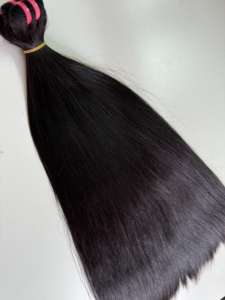 Vente en gros Trame de cheveux de qualité supérieure Extensions de cheveux humains sans couture - Product Image 3