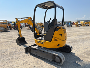 Mini Excavadora Hidráulica Compacta ZTS 8025 de 2008 para Construcción, Jardinería y Proyectos de Servicios Públicos - Product Image 5