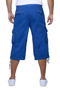 Custom <b>Cargo</b> Shorts Men Summer Lightweight Quick Dry Waterproof Outdoor Shorts for Hiking Fishing Casual <b>Work</b> Shorts - Product Image 3