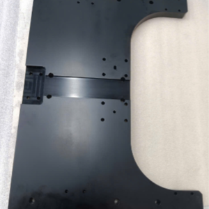 Componentes de mecanizado CNC de Vietnam ISO9001, anodizado negro, torneado CNC, 20 días, OEM/ODM, acero - Product Image 2