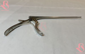 Bisons International Kerrison Rongeur Micro Thin Footplate 40 BI-00602 de Acero Inoxidable, Manual, Reutilizable, Certificado CE, para Columna Vertebral - Product Image 2