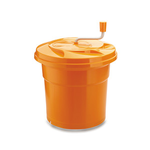 Centrifuga professionale da 500 ml con coperchio e maniglia per uso in laboratorio - Product Image 1