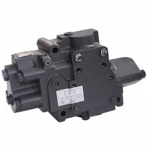 Válvula Amplificadora HVS20 de Alto Rendimiento 2919000943, Válvula de Flujo de Presión Autorregulable para Cargador - Product Image 5