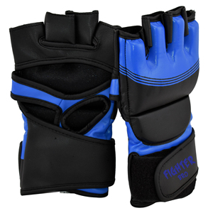 Guantes Profesionales de MMA de Cuero Sintético para Entrenamiento, Sparring y Combate, Muay Thai, Kickboxing, con Logotipo Personalizado - Product Image 2