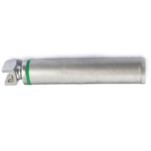 Laringoscopio de Fibra Óptica con Mango, Hojas Grandes Macintosh y Miller, Luz LED de Alta Intensidad para Anestesia, Instrumentos Médicos Claros - Product Image 5