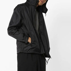 Chaquetas Cortavientos Deportivas para Mujer, Chaqueta Cortavientos Ligera de Otoño con Logotipo Personalizado, Chaqueta de Nailon de Secado Rápido 2026 - Product Image 4