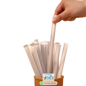 Palitos Agitadores de Café Desechables de Madera Natural de Magnolia, Ecológicos, Biodegradables, de Grado Alimenticio, con Empaque Personalizado, OEM y Venta al por Mayor - Product Image 1