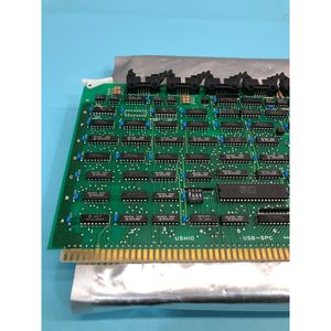 Carte PCB USB-SPC Ushio 890424 A107 9510 SVG 90S - Équipements et pièces semi-conductrices d'occasion fiables à l'échelle mondiale - Product Image 1