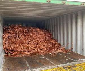Chatarra de cobre de alta pureza adecuada para fundición, colada y fabricación. Se dispone de varios productos de cobre procedentes de EE. UU. - Product Image 5