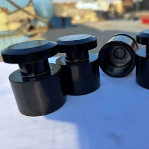 Écrous de soudure en aluminium T de qualité européenne Dhananjay Polymers, résistants à la rouille, traitement de surface PVD, pour balustrades et mains courantes, vente en gros 1 - Product Image 4