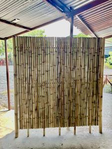 Nouvel arrivage Clôture de jardin en bambou durable et écologique Mobilier d'extérieur confortable de haute qualité de style européen Vietnam - Product Image 4