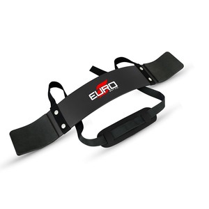Ceinture de Soutien Dorsal en Néoprène Respirant Ultra-Résistante Euro, Ajustable pour Correction de Posture, Fermeture Auto-agrippante, Unisexe, Entraînement Musculaire - Product Image 2