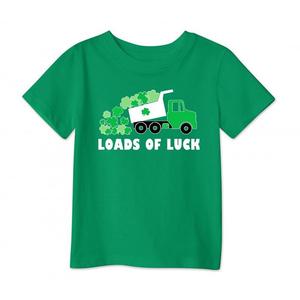 Camiseta Promocional Verde para el Día de San Patricio - Product Image 3