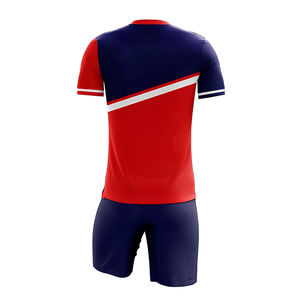 Uniforme de fútbol ideal para hombres, mujeres y jóvenes con tela que absorbe la humedad, diseño cómodo y duradero para la práctica diaria. - Product Image 6