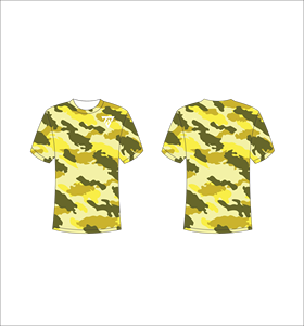เสื้อยืดลายพรางพิมพ์ลายพราง - Product Image 1