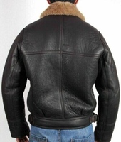 Nouvelle conception confortable, veste en cuir pour homme, best-seller, veste en cuir fourrée pour l'hiver, veste d'hiver pour homme