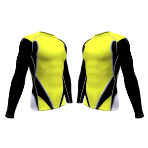 Chemise de bain pour homme, chemise de surf, chemise à séchage rapide, chemise à manches longues, vêtements de fitness pour homme - Product Image 4