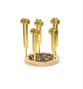 Soporte para Diapasones Chakra Mars International de Gran Venta - Capacidad para 10. - Product Image 5