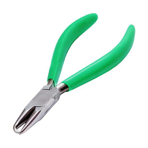 Alicates curvos y puntiagudos para dar forma, alicates de punta redonda, alicates para hacer joyas, cortadores de alambre, alicates para profesionales - Product Image 4