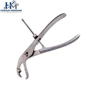 Pince à os chirurgicale et forceps de maintien pour instruments orthopédiques - Product Image 3