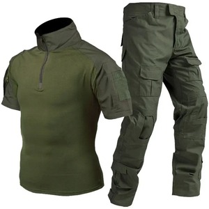 Traje de Caza de Camuflaje para Hombre, Chaqueta y Pantalones Impermeables, Conjunto de Ropa para Caza de Ciervos y Patos, Ropa Cálida y Resistente al Viento - Product Image 4