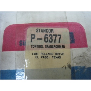 Stancor P-6377, AMAT 1360-00074, Transformador - Equipo y Piezas de Semiconductores de Confianza de Marca Global - Product Image 3