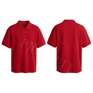 Camiseta Polo de Alta Calidad para Hombre, MOQ Bajo, OEM ODM, Clásica, de Algodón, Casual, de Manga Corta, con Cuello, Cómoda y Elegante - Product Image 2