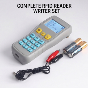 Programmateur portable Tanda TX7932 pour dispositifs d'alarme incendie adressables - Product Image 6