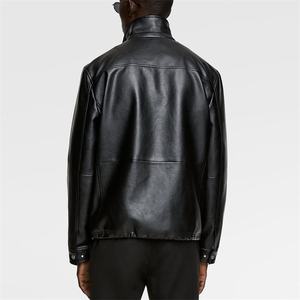 Chaqueta de Invierno para Hombre SIDDIQUI HOSINEX SH-901, Estilo Urbano, Cuero Vacuno y Lona, Ecológica y Transpirable, Talla XS, Gran Venta - Product Image 1