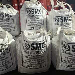 ลูกบอลเหล็กหล่อโครเมียมสูง ทนทานต่อการสึกหรอสูง สำหรับเครื่องบด SAG น้ำหนัก 1 กก. สำหรับบดแร่ทองแดง ทองคำ และซีเมนต์ - Product Image 2