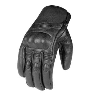 Guantes de motociclista negro pantalla táctil guantes de moto - Product Image 2