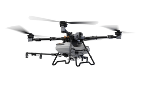 Dron Agrícola de Pulverización de 80L, UAV con 1 Boquilla, Bomba de Diafragma, Caja de Engranajes, Pulverizador de Fertilizantes para Control de Plagas, para Uso Agrícola - Product Image 1