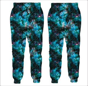 กางเกงจ็อกกิ้งทรงตรงเอวสูงสำหรับฤดูหนาว ทรงปกติ สวมใส่สบาย ระบายอากาศได้ดี สินค้ามาแรง เสื้อผ้าผู้ชาย - Product Image 3