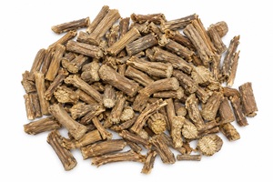 Racine séchée de Tinospora Cordifolia coupée, Racine naturelle de Tinospora Cordifolia, Racine de Giloy de qualité supérieure, Matière première séchée - Product Image 3