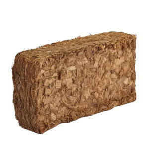 Briquetas de Cáscara de Plátano de 500g, Origen Sri Lanka, Ideales para Terrarios, Lagartos, Hámsteres, Anfibios, Roedores y Serpientes - Product Image 1