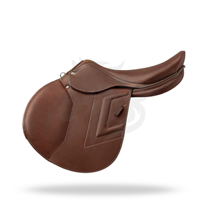 Silla de Montar para Salto, Silla de Montar para Equitación, Equipo Ecuestre - Product Image 1