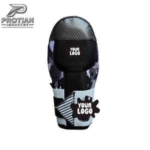 Guantes de Neopreno PROTIAN Personalizados al por Mayor de Alta Calidad para Béisbol, para Adultos y Jóvenes, Uso Profesional, para Mano Derecha/Izquierda, Protección contra Impactos - Product Image 5