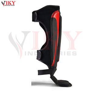 Protections personnalisées pour tibias et poignets pour la boxe, le MMA, le Muay Thai et le kickboxing, protections durables pour les jambes et les pieds pour le sport - Product Image 2