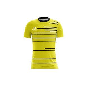 Ropa Deportiva Cómoda, Uniforme de Fútbol para Hombre, 100% Poliéster, Uniforme de Fútbol Personalizado para Hombre - Product Image 4