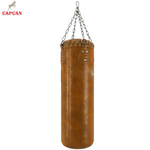 Saco de Boxeo de Alta Resistencia con Correas de Soporte Fuertes para un Uso Confiable, Saco de Boxeo de Alto Impacto - Product Image 1