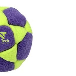 Balón de Hacky Sack de Estilo Nuevo y Sostenible, Venta Caliente, Logotipo y Tamaño Personalizados, Venta Directa de Fábrica, Alta Resistencia - Product Image 5
