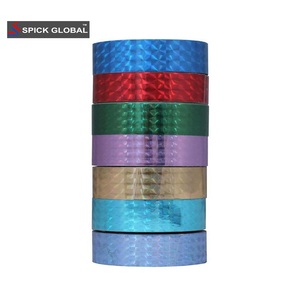 Ruban Réfléchissant Anti-Oiseaux en Plastique Solide Écologique et Écologique pour l'Extérieur, Idéal pour Éloigner les Piqueurs, Pigeons et Gracques en Inde (Vente en Gros) - Product Image 2