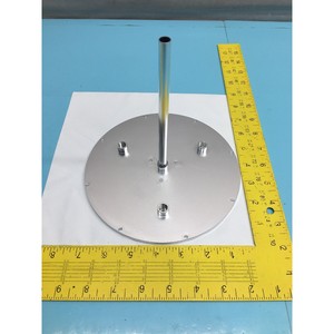 Cabezal de Dispensación de Gas Electrograph 43332, 155555 - Equipo y Piezas de Semiconductores de Confianza de la Marca Global Legacy - Product Image 1