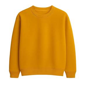 Sweat-shirt d'hiver en coton pour femme, directement de l'usine, chaud, grammage lourd, doux, anti-rétrécissement, décontracté, OEM - Product Image 5