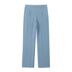Pantalones de Vestir de Invierno para Mujer, Nueva Moda, Alta Calidad, Ecológicos, Transpirables, Colores Totalmente Personalizables, Servicio OEM, Tendencia Urbana - Product Image 3