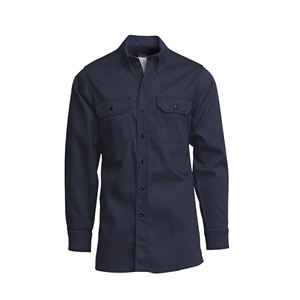 Vêtements de travail pour hommes, chemises de soudage, salopette homme, vêtements de travail résistants aux flammes, veste de soudeur de sécurité - Product Image 5